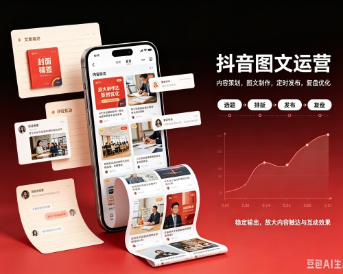 舞阳抖音图文代运营服务