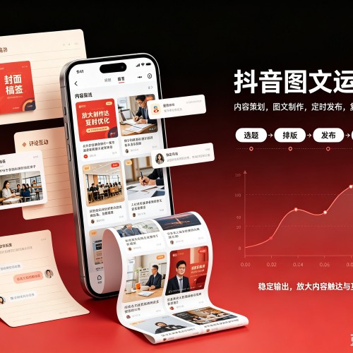 舞阳抖音图文代运营服务